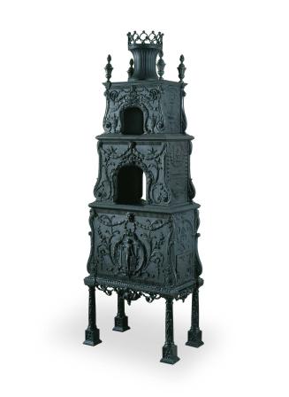 1933-503(L), Stove