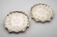 1963-115,1-2, Salver