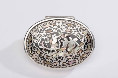 1971-240, Tobacco Box