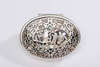 1971-240, Tobacco Box