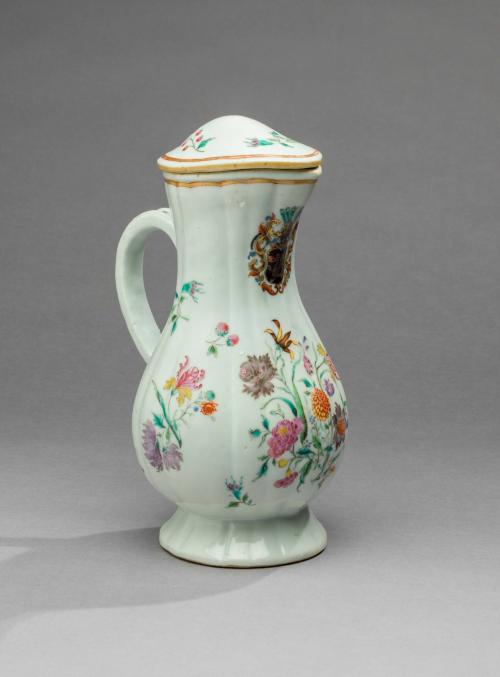 2013-121,A&B, Ewer and Cover