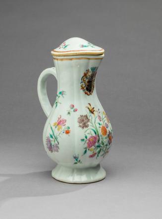 2013-121,A&B, Ewer and Cover