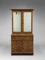 1956-343, Secretary and Bookcase