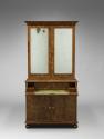 1956-343, Secretary and Bookcase
