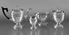 D2014-CMD. R.2014-1180 Tea service 2013-144,1-4