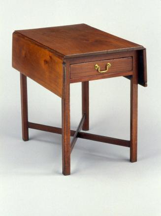 1969-185, Breakfast Table