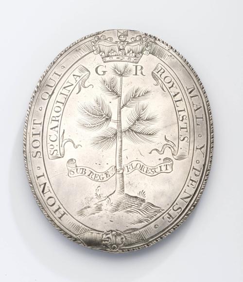 2005-251, Belt Plate