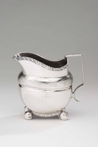 2012-161,1, Cream Pot