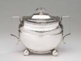 2012-161,2a&b, Sugar Dish