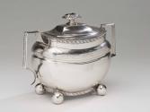 2012-161,2a&b, Sugar Dish