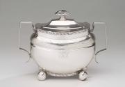 2012-161,2a&b, Sugar Dish