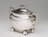 2012-161,2a&b, Sugar Dish