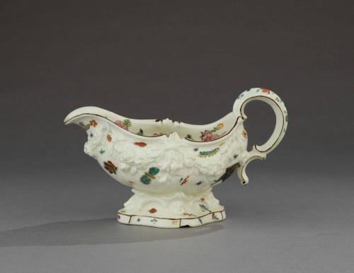 1963-55, Sauceboat