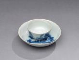 1974-185,8&10, Cup and Saucer