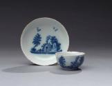 1974-185,8&10, Cup and Saucer