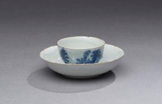 1974-185,8&10, Cup and Saucer