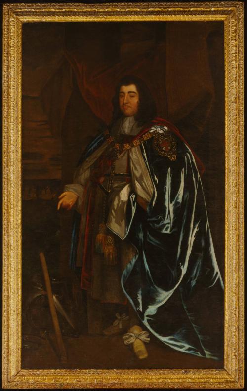 1954-1067, Portrait