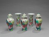 2020-181,1-5, Garniture