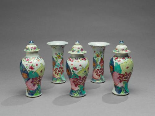 2020-181,1-5, Garniture