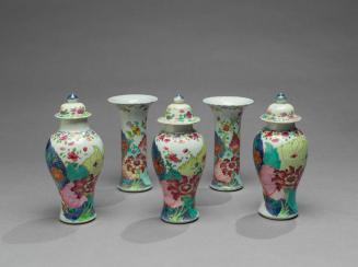 2020-181,1-5, Garniture
