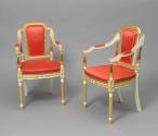 2020-170,2,  Armchair shown with 2020-170,1,  Armchair