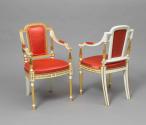 2020-170,2,  Armchair shown with 2020-170,1,  Armchair