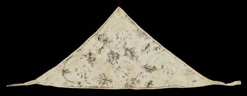1974-109,2, Forehead Cloth
