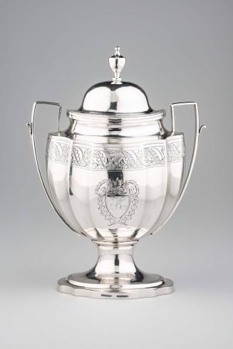 2020-249,4a&b, Sugar Dish