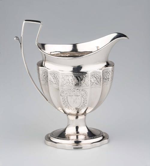 2020-249,5, Cream Pot