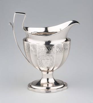 2020-249,5, Cream Pot