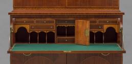 2020-230, Secretary and Bookcase
