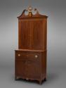 2020-230, Secretary and Bookcase