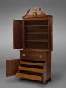 2020-230, Secretary and Bookcase