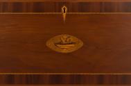 2020-230, Secretary and Bookcase