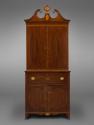 2020-230, Secretary and Bookcase