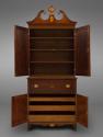 2020-230, Secretary and Bookcase