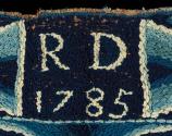2014.609.6, Bed Rug