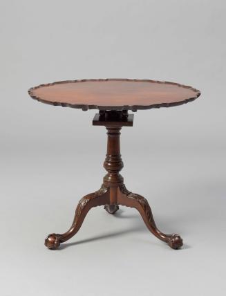 1990-305, Tea Table