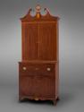 2020-230, Secretary and Bookcase