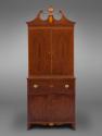 2020-230, Secretary and Bookcase