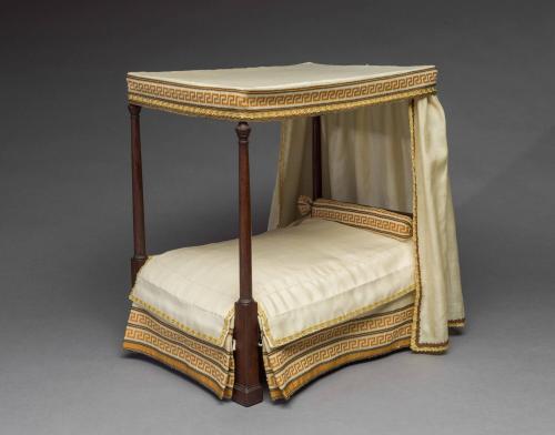 1991-35, Bedstead