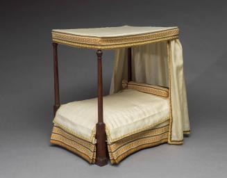 1991-35, Bedstead