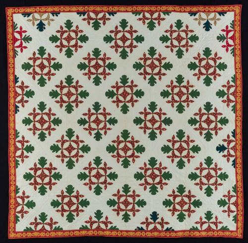 2021.609.1, Quilt