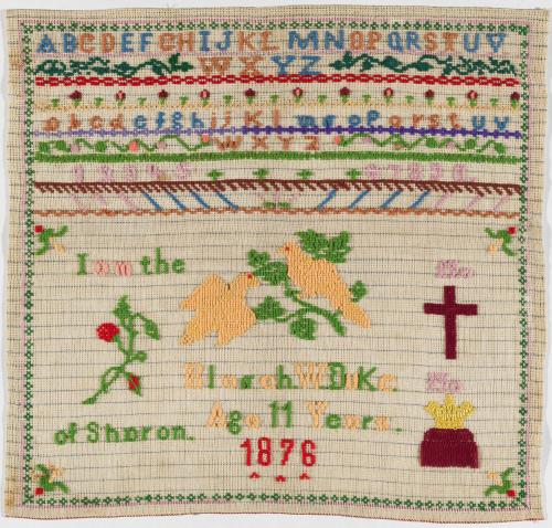 2021.608.1, Sampler