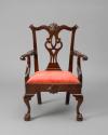 1990-279,A&B, Armchair