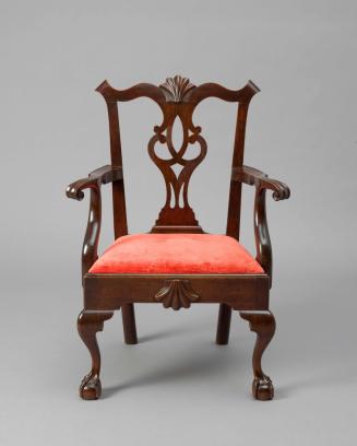 1990-279,A&B, Armchair