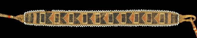 1996-816, Native American Prisoner Halter
