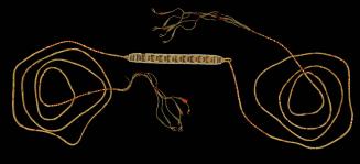 1996-816, Native American Prisoner Halter