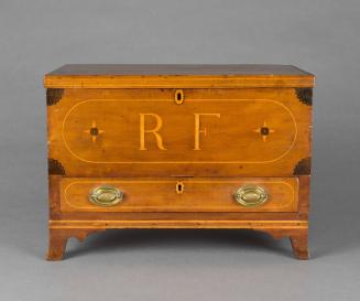 1990-273, Blanket Chest