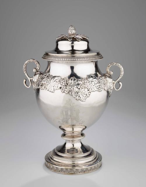 2021-35,A&B, Sugar Dish; Sugar Urn
